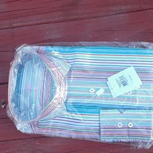 Designer button down shirt